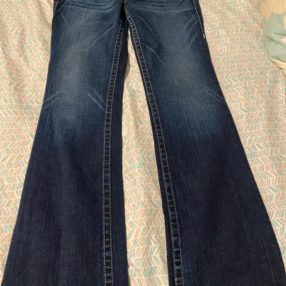 Worn once